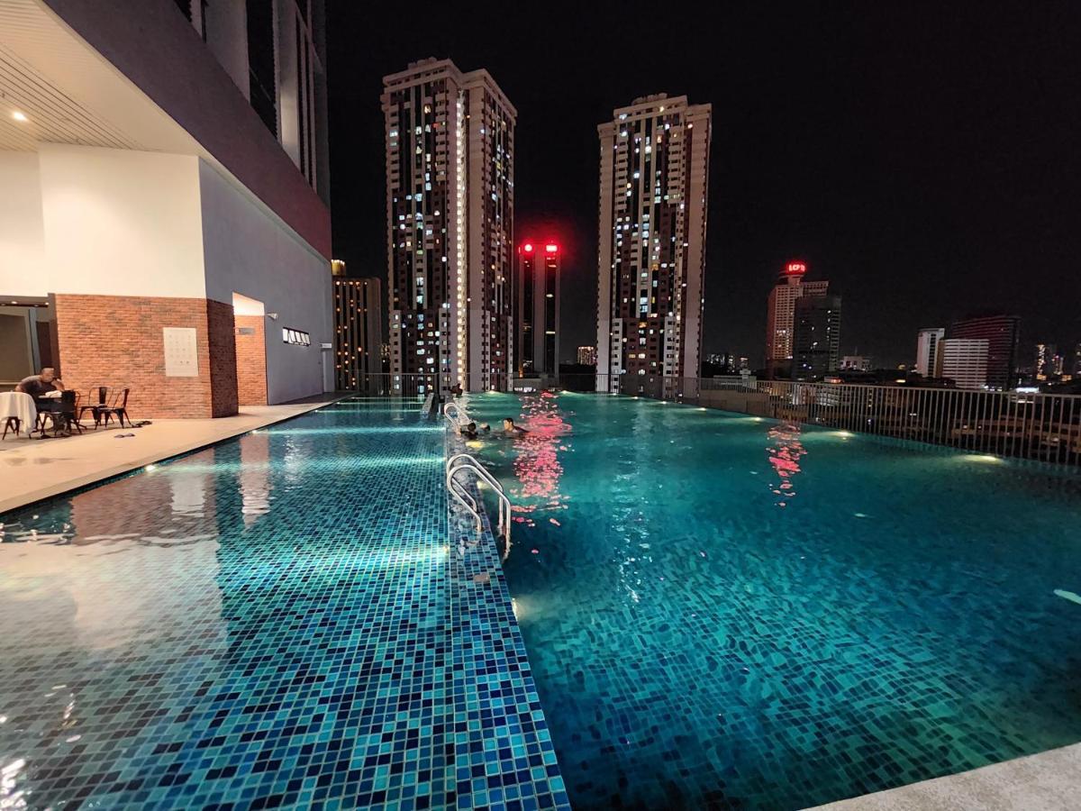 קואלה לומפור Chambers Residences Suites Klcc מראה חיצוני תמונה
