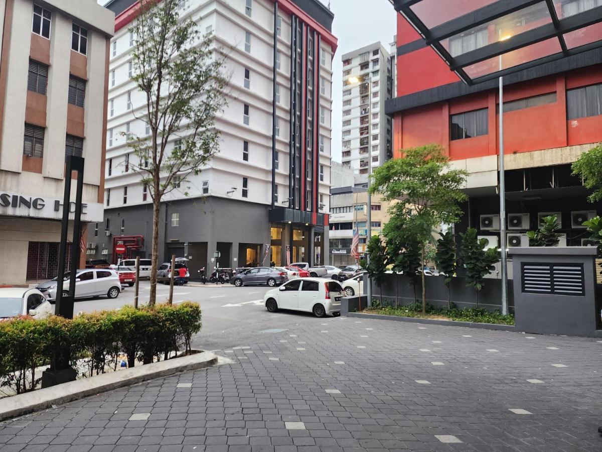 קואלה לומפור Chambers Residences Suites Klcc מראה חיצוני תמונה
