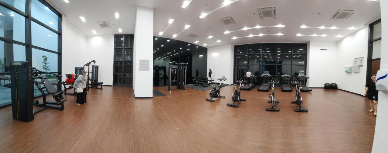 קואלה לומפור Chambers Residences Suites Klcc מראה חיצוני תמונה