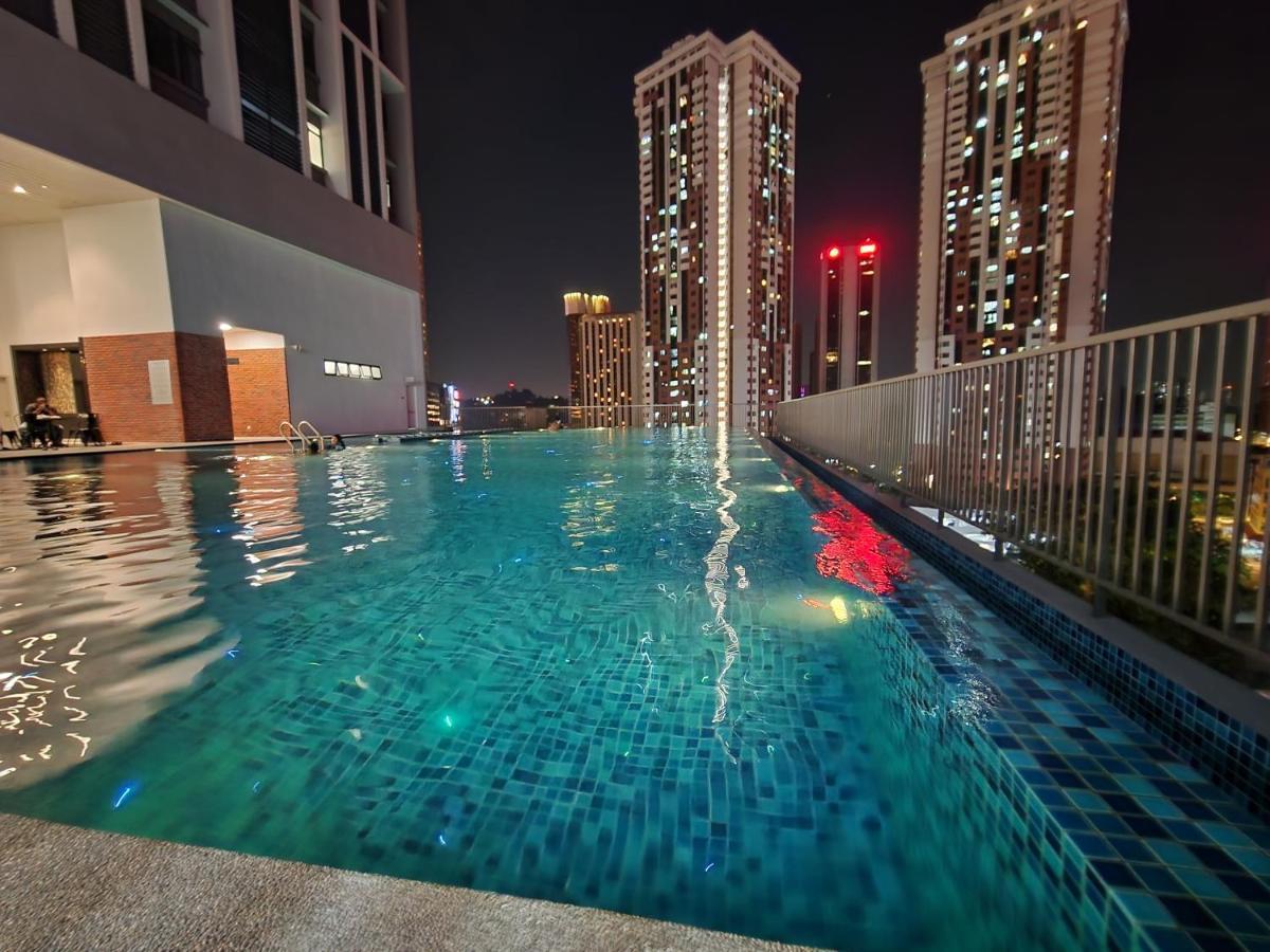 קואלה לומפור Chambers Residences Suites Klcc מראה חיצוני תמונה