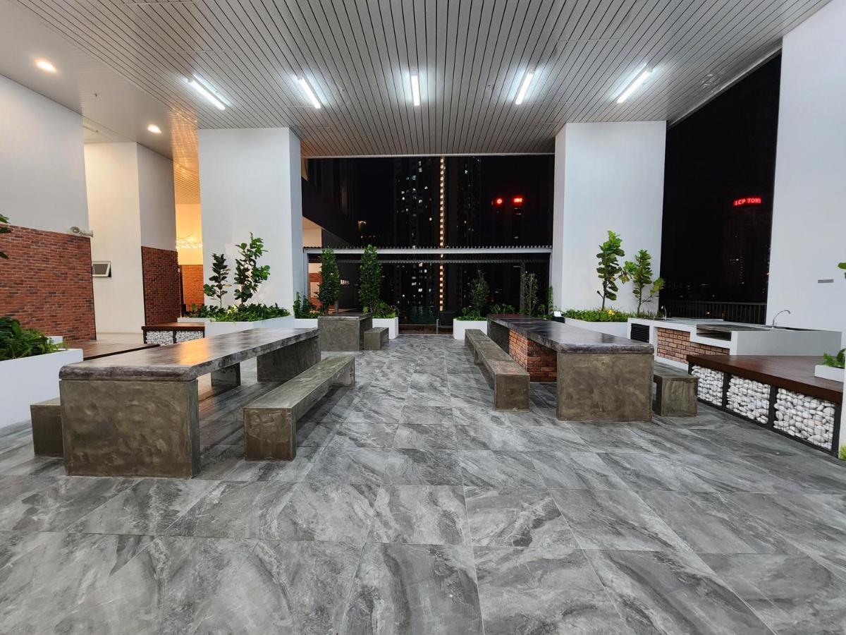 קואלה לומפור Chambers Residences Suites Klcc מראה חיצוני תמונה