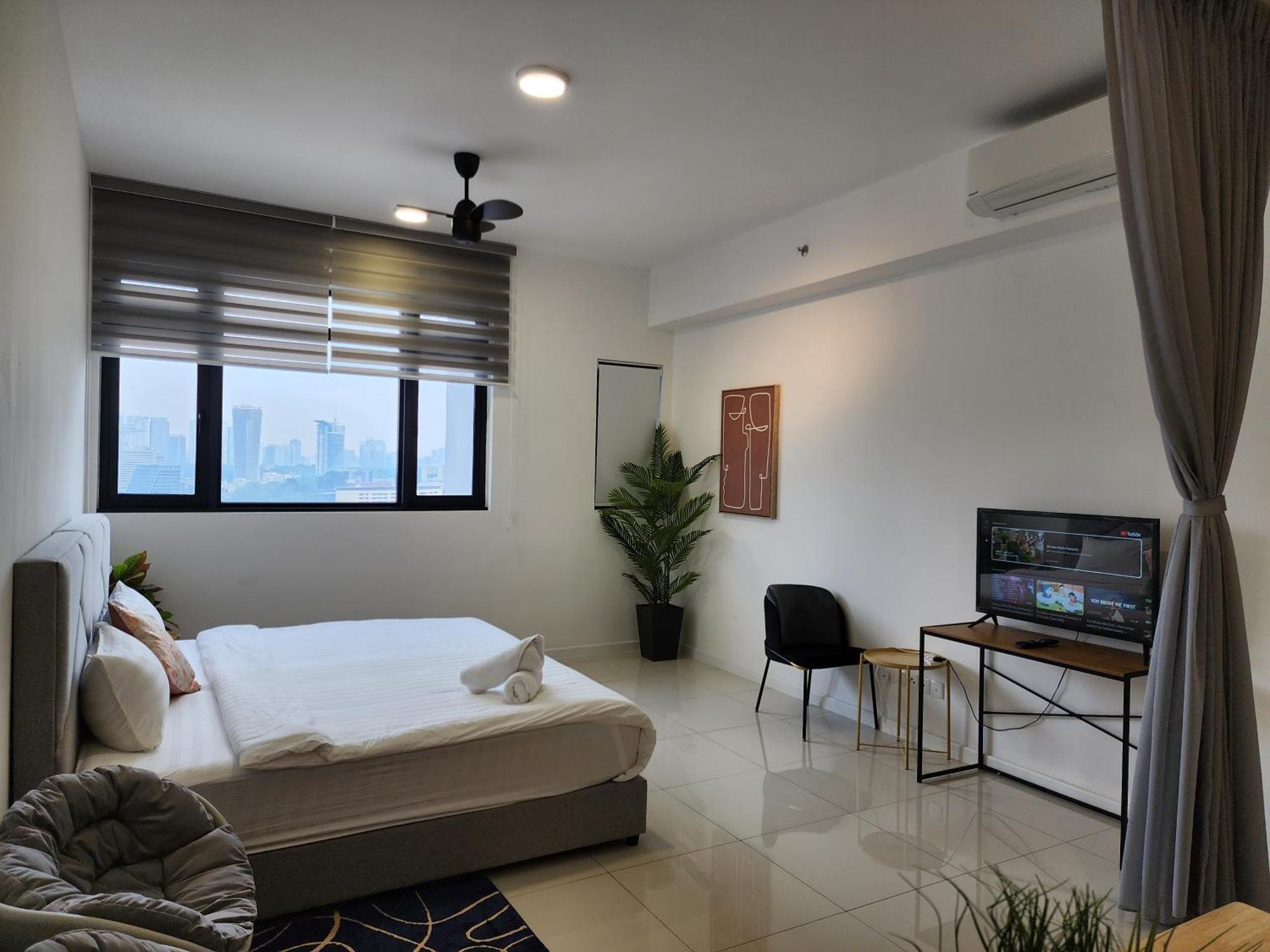 קואלה לומפור Chambers Residences Suites Klcc מראה חיצוני תמונה