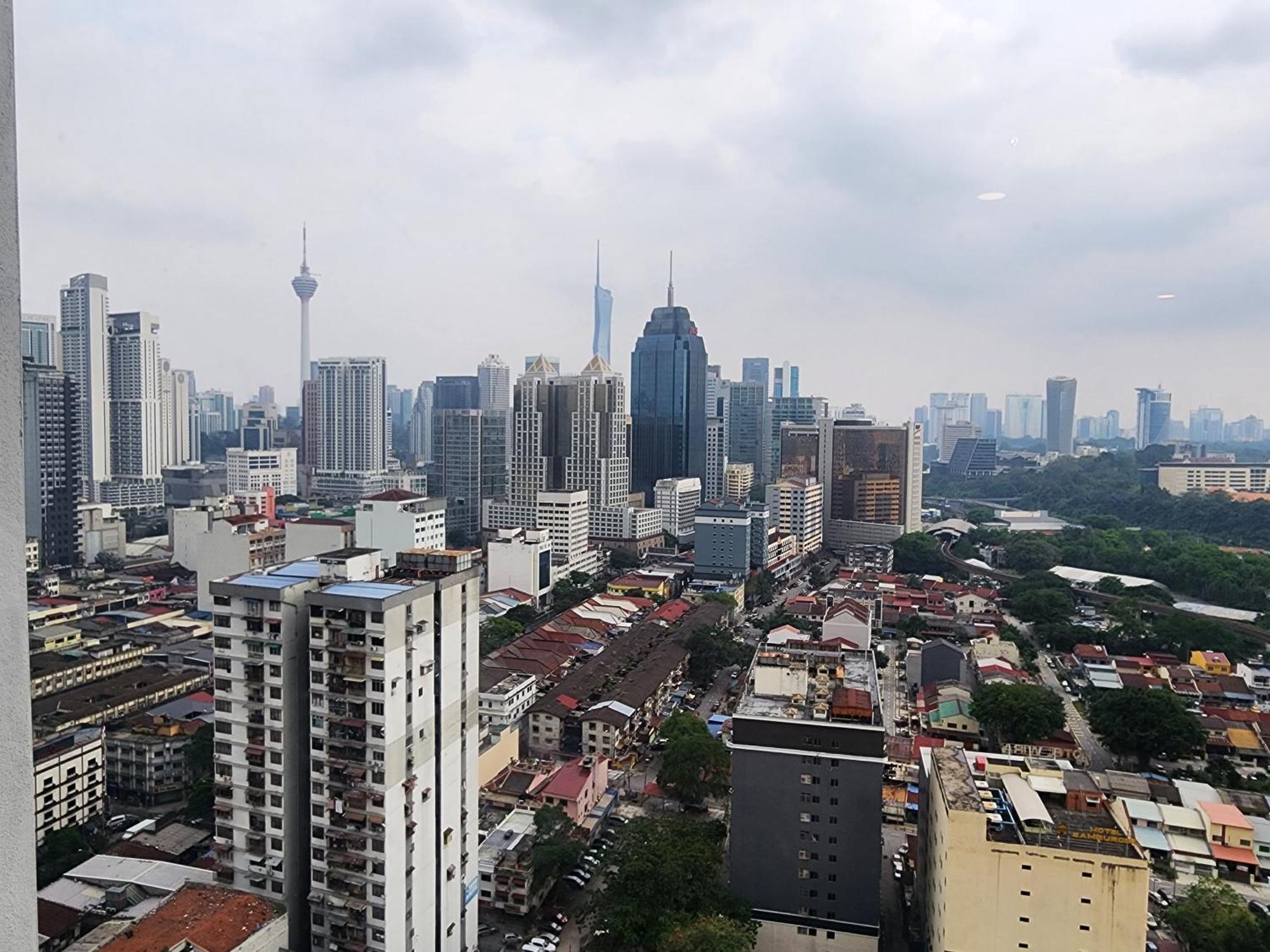 קואלה לומפור Chambers Residences Suites Klcc מראה חיצוני תמונה