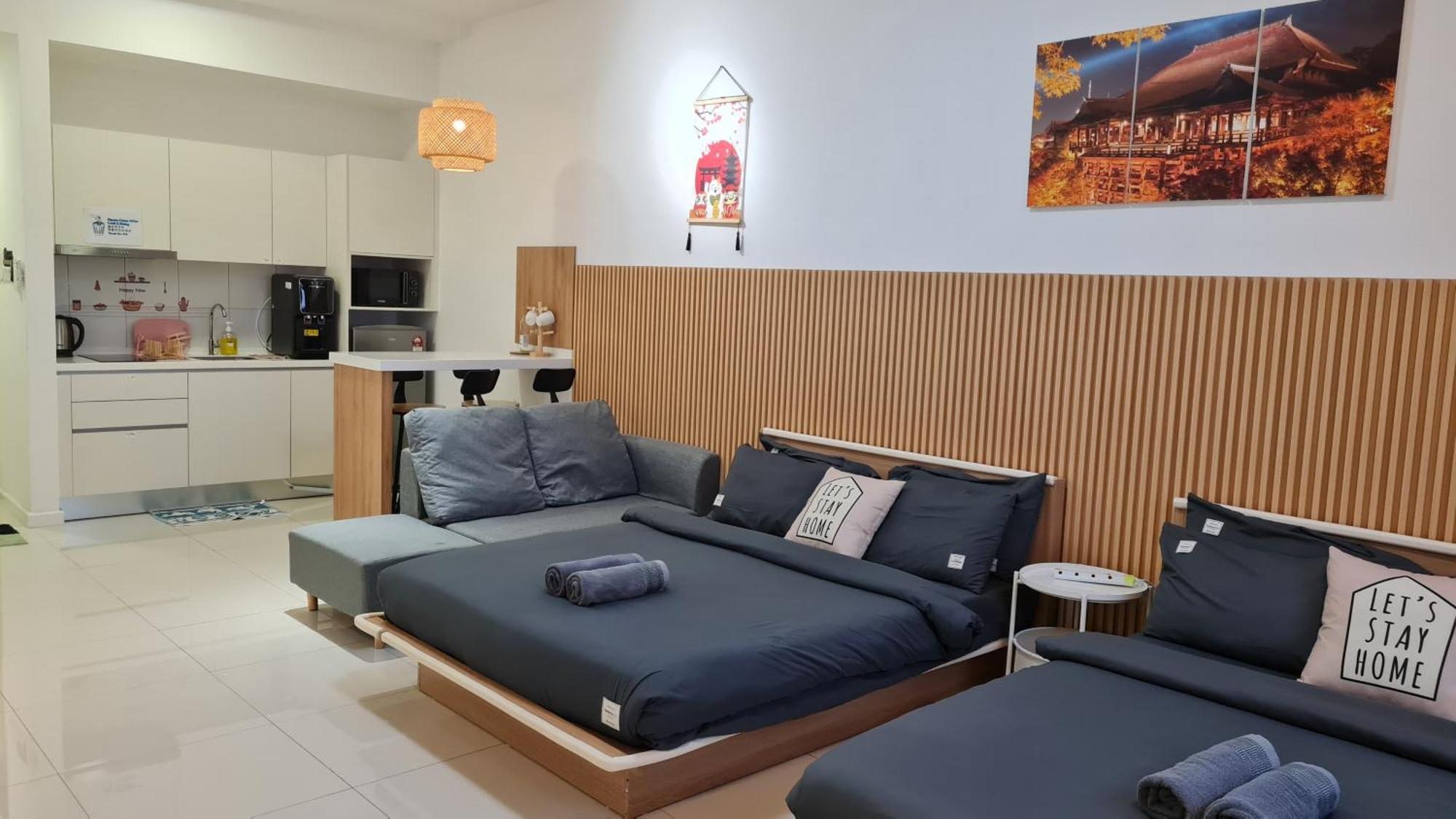 קואלה לומפור Chambers Residences Suites Klcc מראה חיצוני תמונה