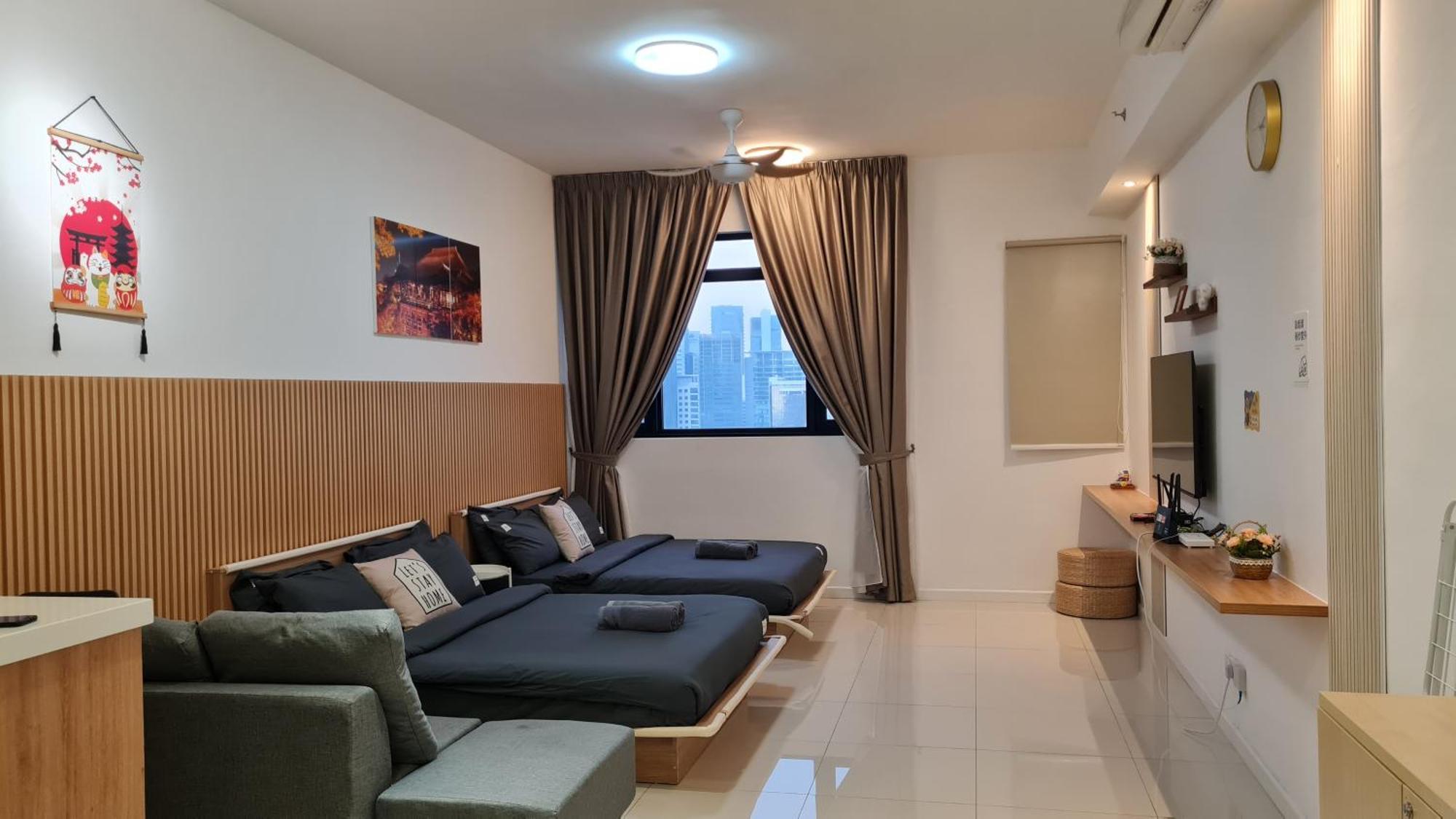קואלה לומפור Chambers Residences Suites Klcc מראה חיצוני תמונה